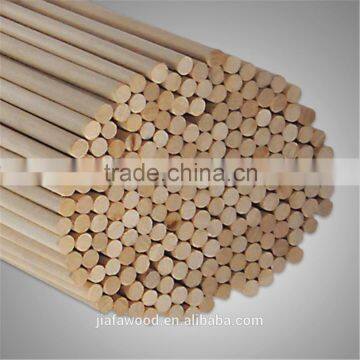 Unfinished Custom Size Wooden Dowel Rods photo-2