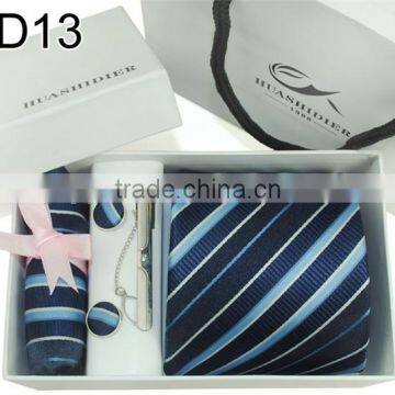 Men's Woven Silk Tie sets