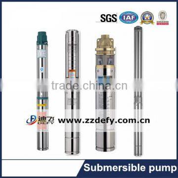 Widely used electric submersible pump