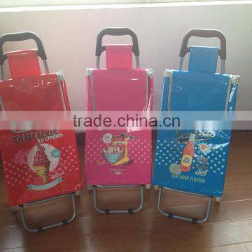 vegetable shopping trolley bag