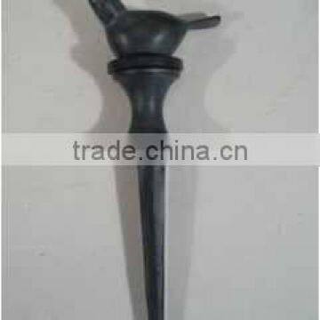 cast iron outdoor hose guide,Metal hose guide,garden stake,cast iron water guides/hose guides,Garden Decorative Hose Guide