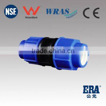 New material Agriculture PP fitting PP Compression Fittings Reducing coupling