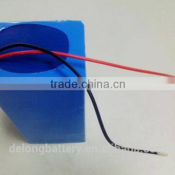 Fast charging 12v lithium ion battery pack rechargeable battery 12v 16ah