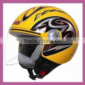 half face helmet