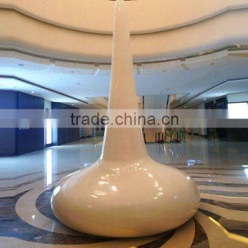 Fiberglass interior decoration,shop decoration,fiberglass sculpture