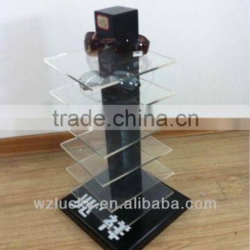 New Acrylic Watch Counter Display Stands