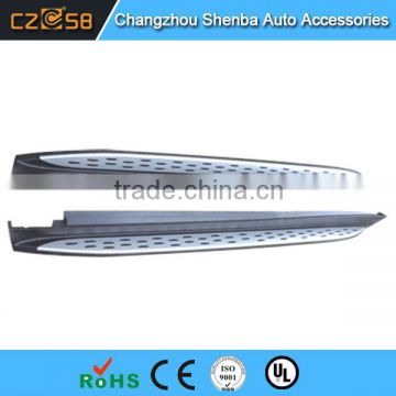 car parts running board for Benz GL350 450 550