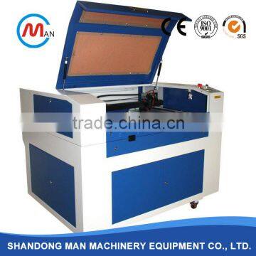 CO2 6090 cnc laser wood cutting machine laser cutting machine 200w