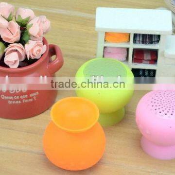 Waterproof music Bluetooth speaker box built in amplifier speaker with USB port