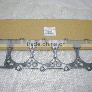 4M40 overhaul kit full gasket kit ME996511 ME996019 Head gasket ME200751 ME200752 ME200753 ME200754