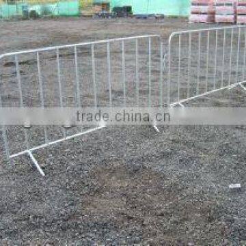 Best price pedestrian barriers popular used in protecting