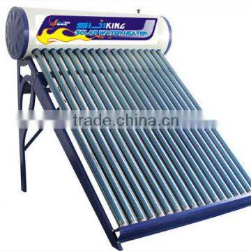 China Haining best selling solar heater(H)