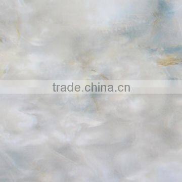 high gloss marble pvc foil