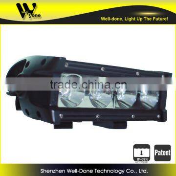 40W LED farming light, Single row LED light bar, Truck LED driving light, 4x4 led light, Offroad led light