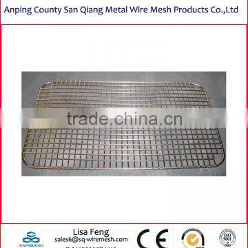 heavy gauge galvanized welded wire mesh panel