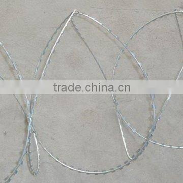 concertina razor wire