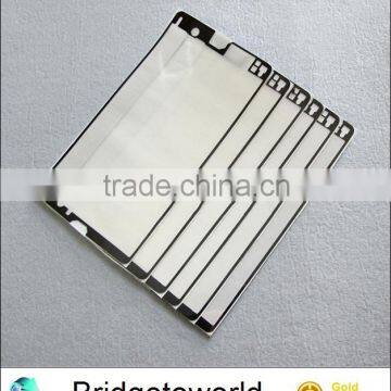 For Sony Xperia Z L36h C6602 C6603 Front LCD Screen Adhesive Glue Tape Sticker Repair Parts