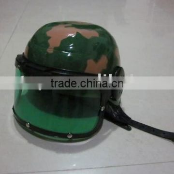 Police helmet