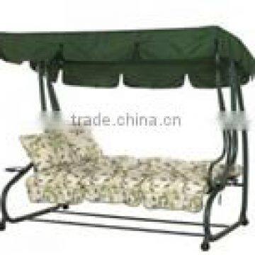 3 seater swing chair, reclining outdoor swing chair, three seat swing chair                        
                                                Quality Choice