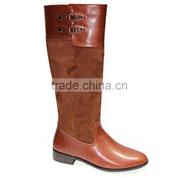 14" shaft lady boot