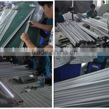 Shenzhen CE ROHS Approved 100lm/w 22w 5foot Led T8 Tube photo-5