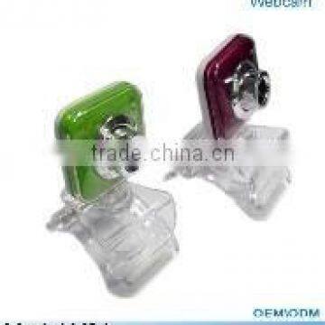 Webcam-PC Camera (GF-Y21) (high Quality pc Camera/digital Usb pc Camera)