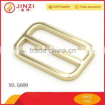 Three gear buckle square buckles for bags accessories