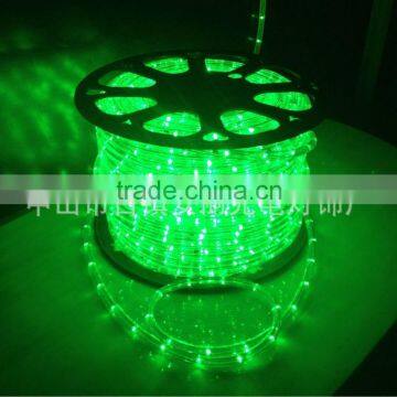 led rope lighting 120v