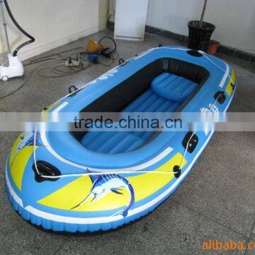 China factory cheap inflatable pvc boat , inflatable fishing boat from China