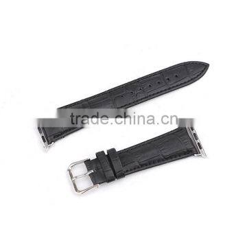 New Arrival Genuine Leather Replacement Strap For Apple Watch IWatch photo-5