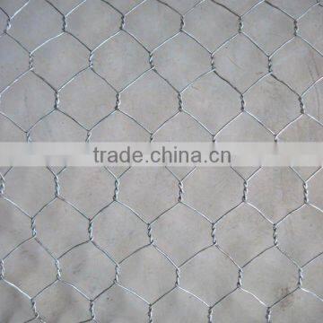 Animal cage fence hexagonal wire mesh ISO90001:2000