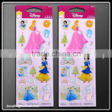 PVC Epoxy Resin Sticker