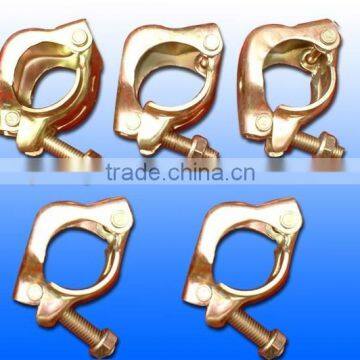 steel scaffolding couplers/korea style pressed scaffolding coupler