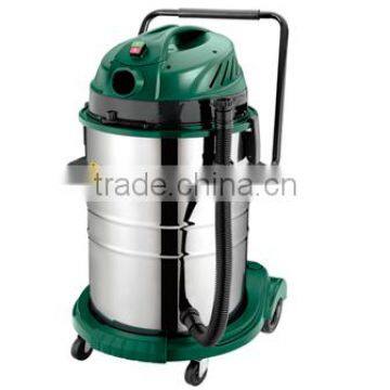60L 1250W electric robotic vacuum cleaner