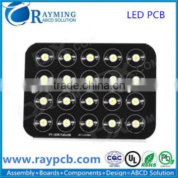 Hot Sell 24V Square BGA pcb,OEM 5630 Led Plate