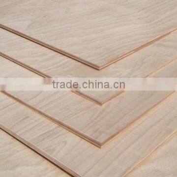 indoor plywood sheet from china