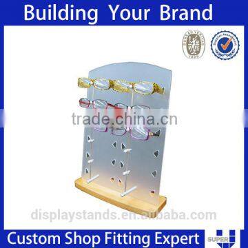 Personalized Eyeglass Display Case With Drawer photo-4