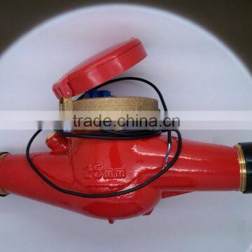 DN32, MULTI JET DRY TYPE HOT WATER METER