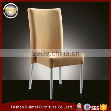 china manufacturer hotel hot sale modern stainless steel dining chair