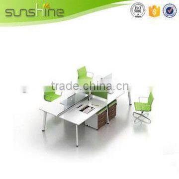 New Coming Professional 8 Seater Office Workstation photo-4