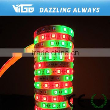 flexible 5050 led strip for Christmas