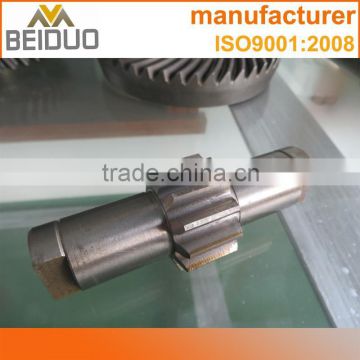 Professional manufacturer different types of gear shafts pto shaft