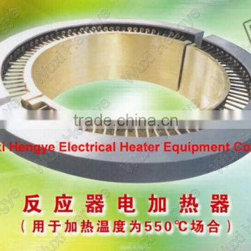 customized Cast Copper Heater