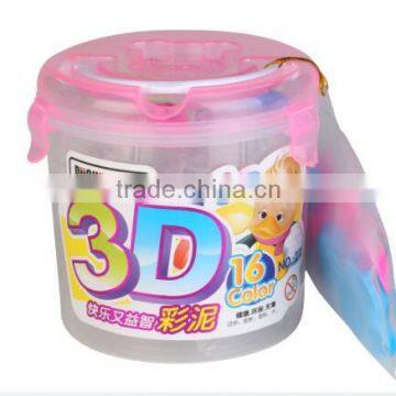 Wholesale Customized Creative Non-toxic Magnetic Play Dough photo-4