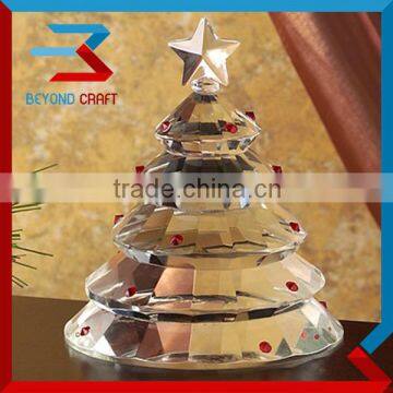 Decorative Glass Christmas Tree Ornament