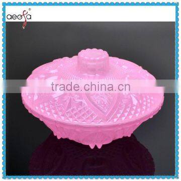 Glass Dessert Bowls Glass Bowls with Lids