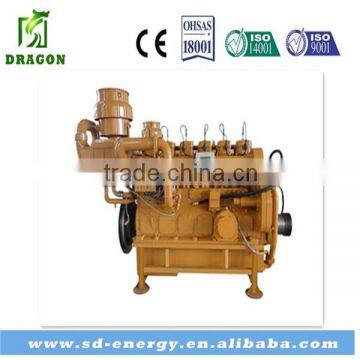 2015 hot sell 60kw natural Gas Generator set made in china for cooking