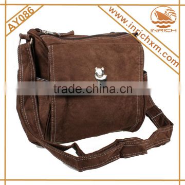 Inrich wholesale fashion 2014 new diaper bag