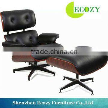 Living room charles Lounge Chair with Ottoman                        
                                                Quality Choice