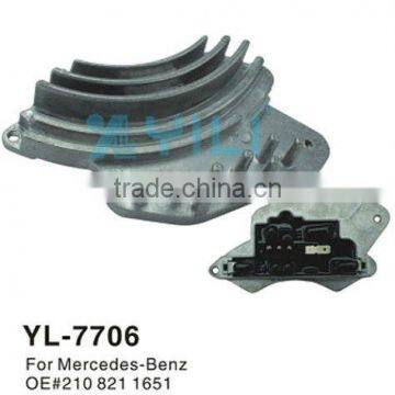 Mercedes Blower Regulator, OEM 2108211651
